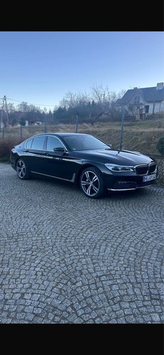 Bmw 730 xdrive,stan idealny