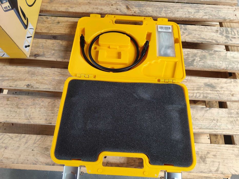 REMS 175130 - CamScope S Inspection Camera Set (16-1)