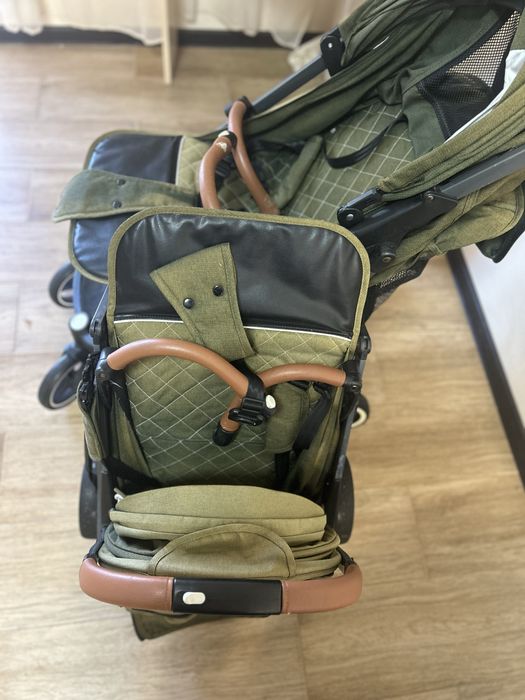 Коляска. Візок. Прогулянкова коляска. Коляска для близнят.