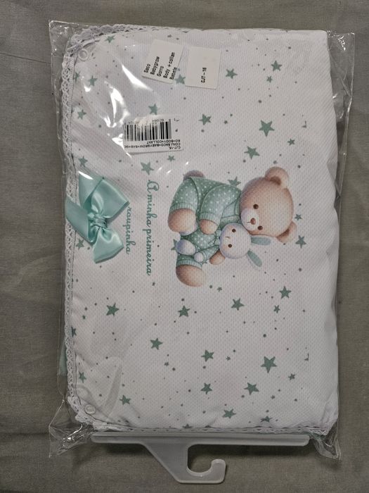 Kit primeira roupinha