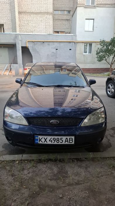 Продам Ford Mondeo 2002