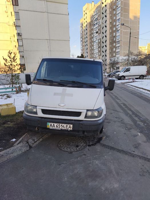 Здам в оренду грузовий автомобіль Ford Transit