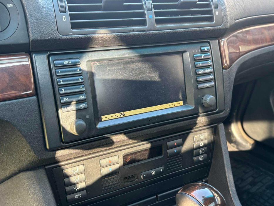 Продам Bmw e39 530d m57