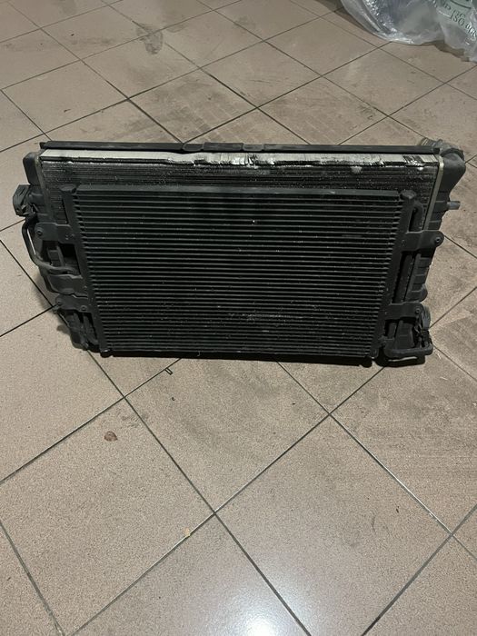 Conjunto de radiadores vp 110