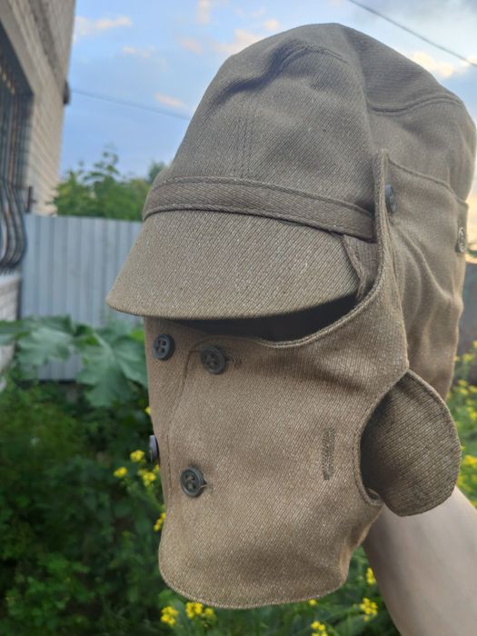 Кепка афганка СССР, Фуражка,пилотка,ОКЗК