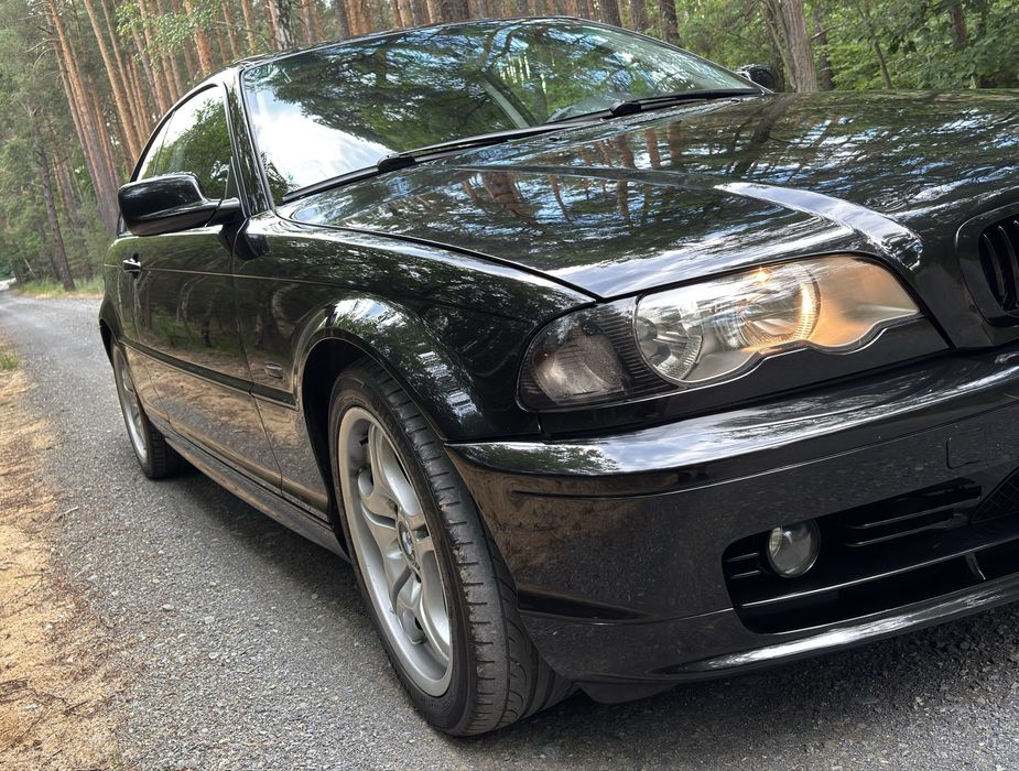 Bmw.Coupe.E46 - 3.0 R6 M54B30 – 231 KM