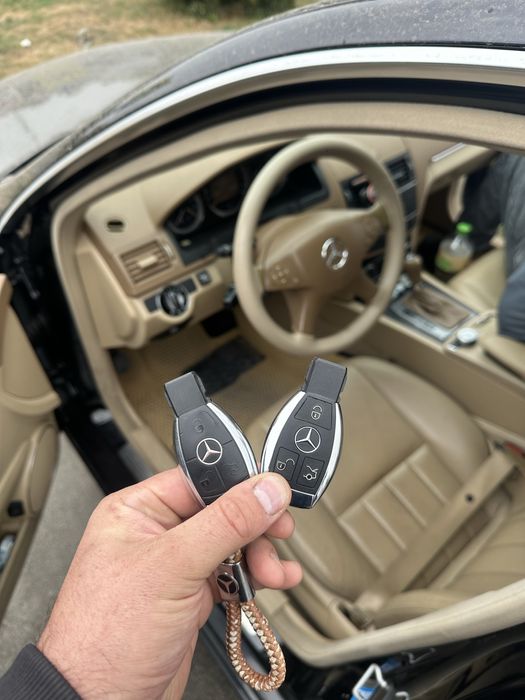 Mercedes Benz, Ремонт та Виготовлення Ключів