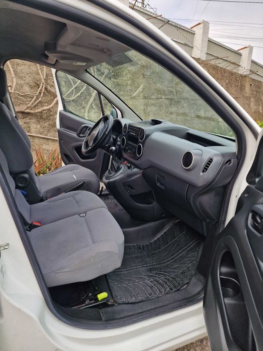 Peugeot partner 1.6 HDI - 3 Lugares