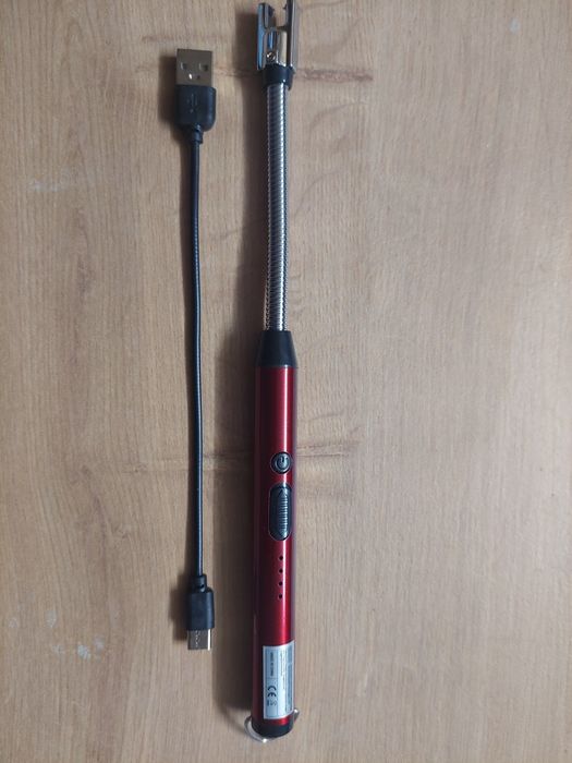 Zapalniczka plazmowa żarowa