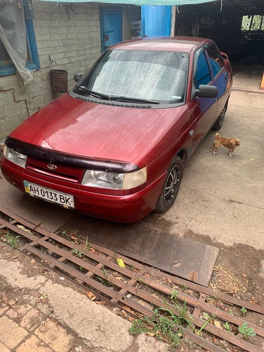 Продам ВАЗ 2110 на шеснаре в отличном состоянии