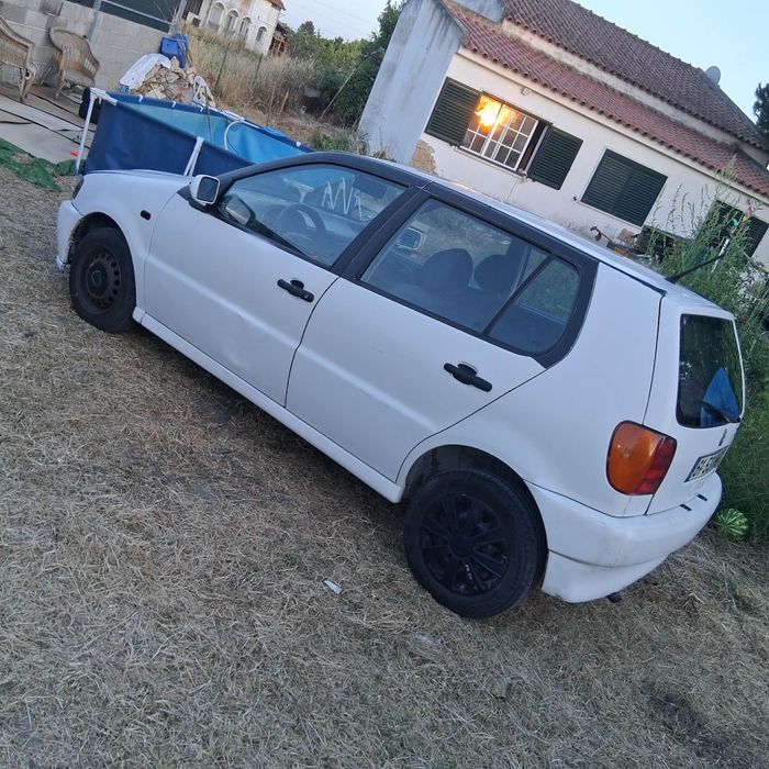 Vw polo 1.0 a gasolina