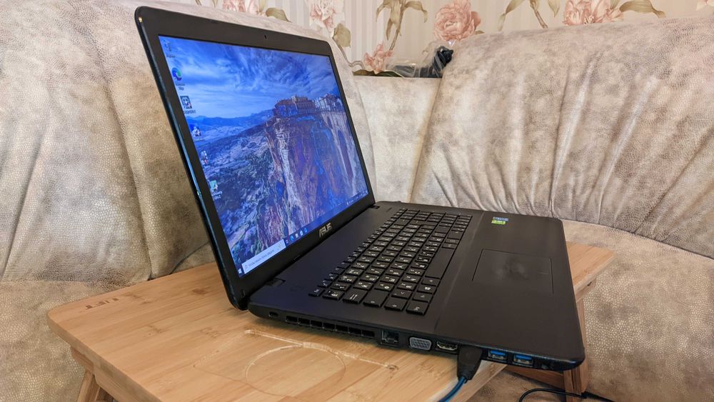 asus x751l - купить ноутбуки и аксессуары - Цена на OLX.ua