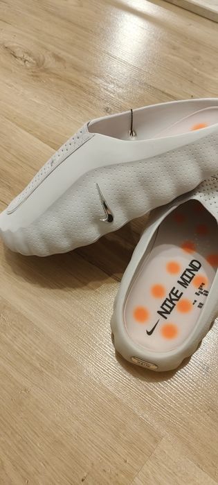 Klapki Nike Mind - nowe z metką