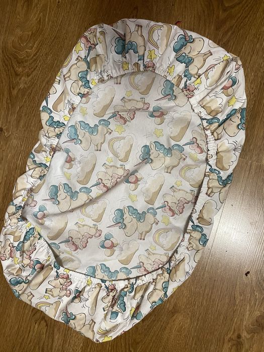 Наматрасник для детской коляски