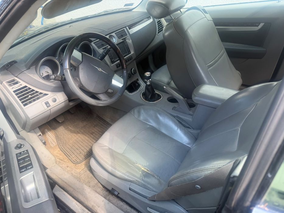 Chrysler Sebring Cabrio