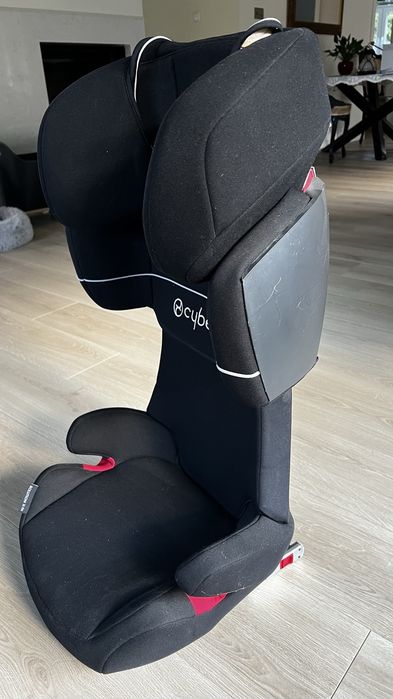 Fotelik samochodowy Cybex Solution X-fix 15-36 kg