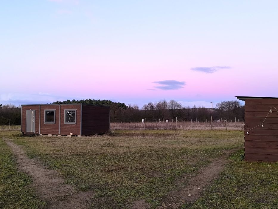 Działki Budowlane Nad Jeziorem Piękna Okolica