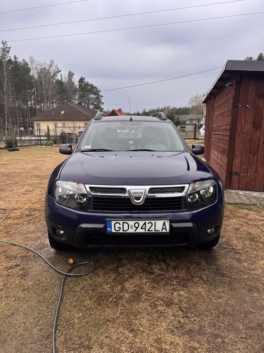 Dacia Duster 1.5Dci 4x4