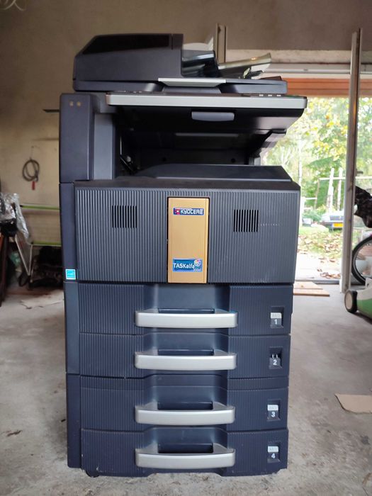 Drukarka wielofunkcyjna i kserokopiarka