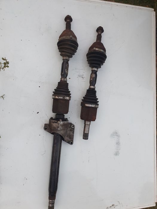 Полуося Зефіа Б 1.9 автомат 2006 рік