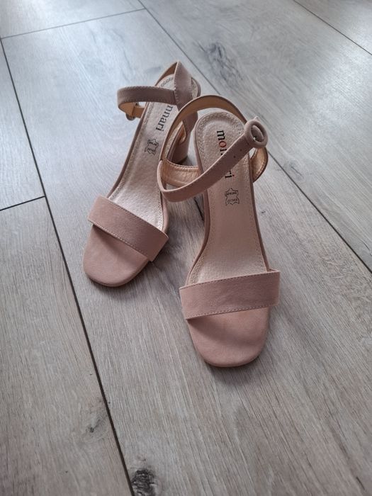 Sandały monnari r. 39