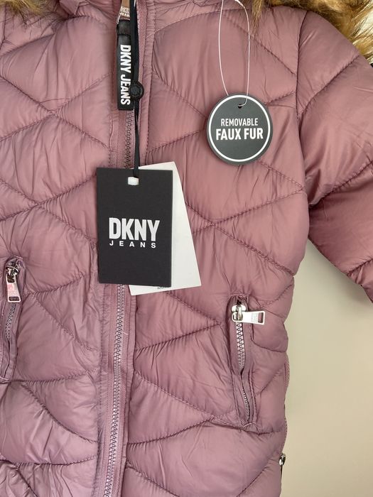 Kurtka DKNY Jeans nowa r.2T (92-98)