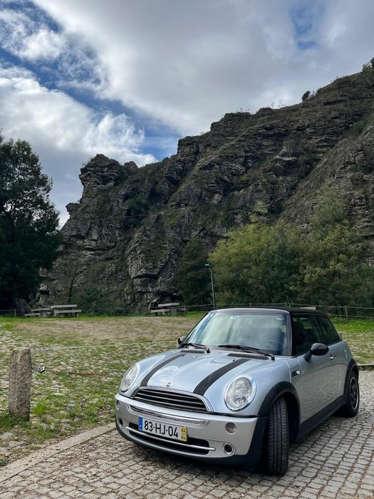 Mini One 1.4d Motor Toyota