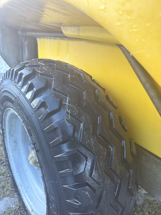 Opryskiwacz sadowniczy Ślęza pilmet millenium 1500l