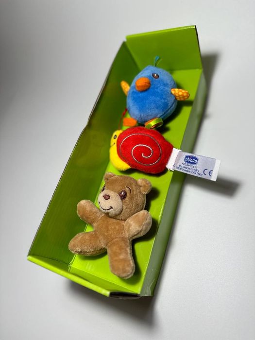 Підвіска-мобіль Chicco Magic Forest