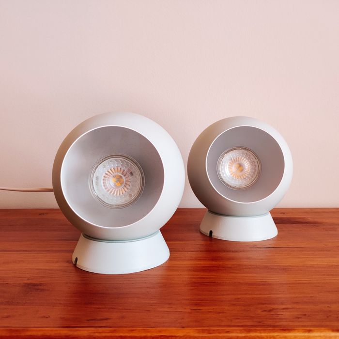 Candeeiros de mesa - Vintage