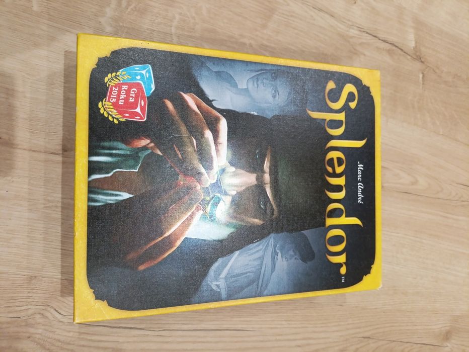 Splendor gra planszowa