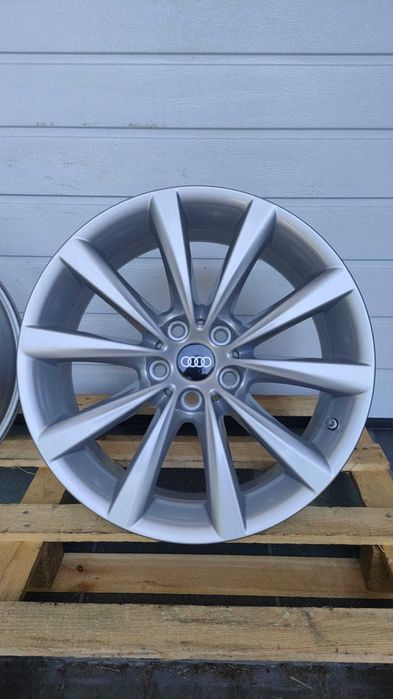 Felgi aluminiowe Audi Vw  Bmw Seat Mercedes 18'' 5x112 + TPMS (OL437F)