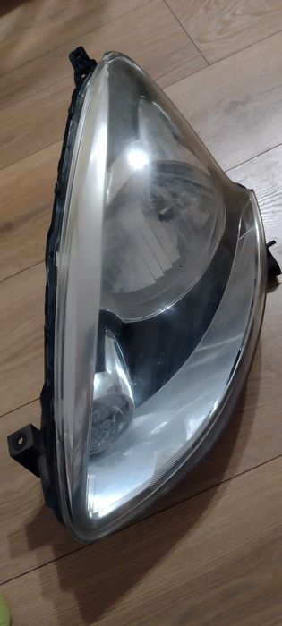 Lampy przednie (reflektory) Nissan Micra K13, 2013 r.