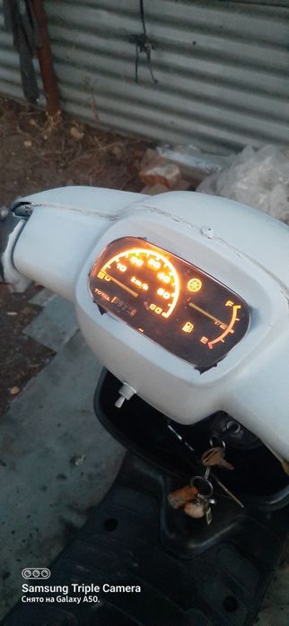 Продам Ямаха джог априо