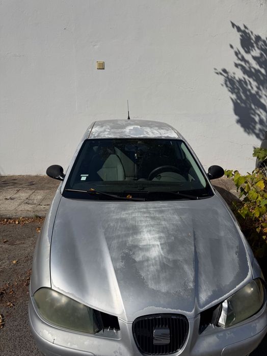 Vendo seat Ibiza gasóleo - 2002 — photo 2