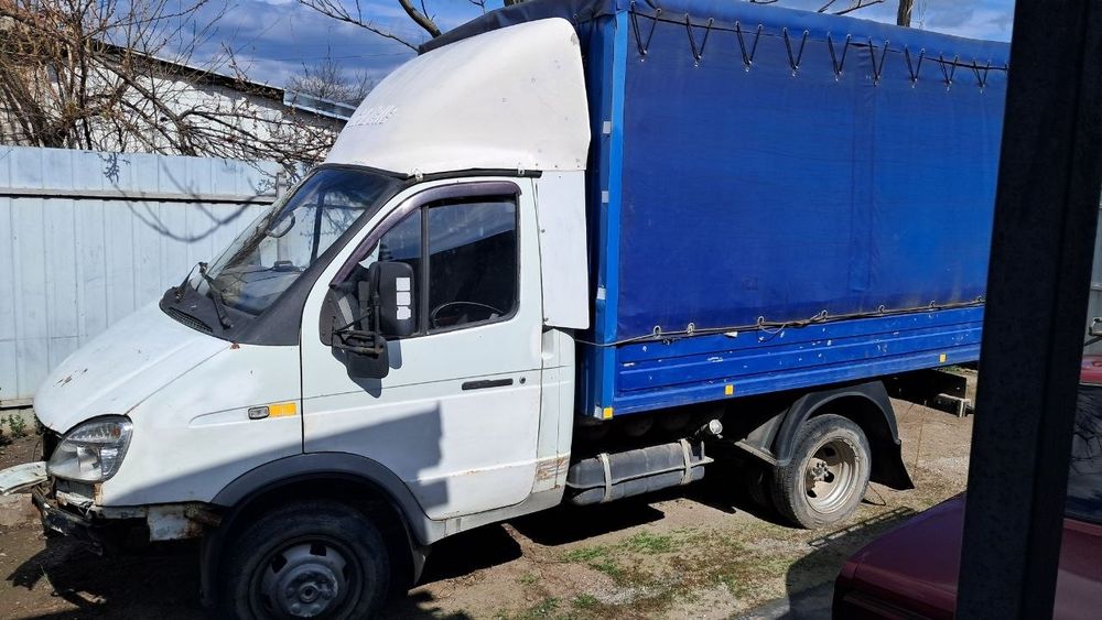 Автомобиль Газель