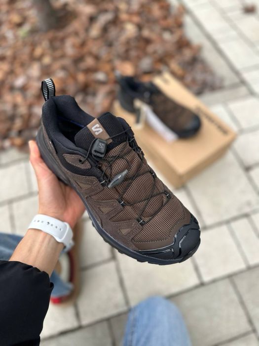 Чоловічі оригінальні черевики Salomon X ULTRA 360 LTR GTX 475712 28: 5 ...
