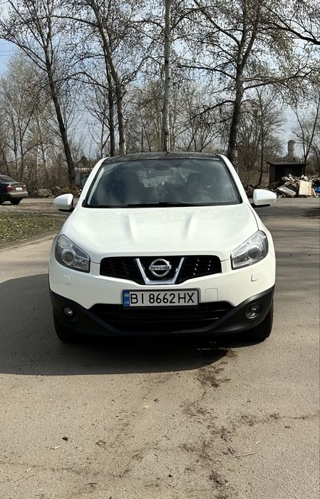 Срочний Продаж!!NISSAN QASHQAI 2012