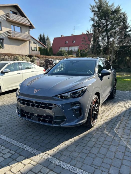 Cupra Terramar Cupra Terramar 2.0TSI VZ, 265KM, DSG, Akebono, Vortex 20", Full Opcja!