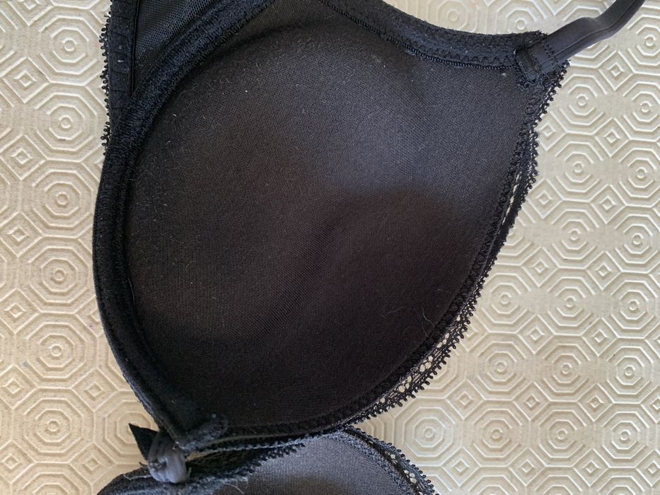 Sutiã Intimissimi, preto, como novo.