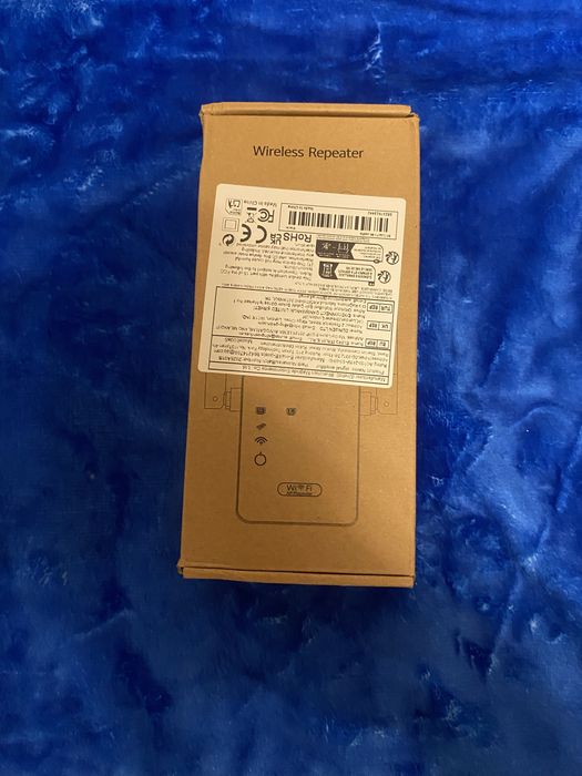 Wi-Fi Repeater / підсилювач сигналу