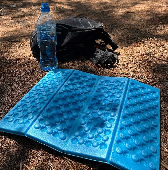 Nowy 2w1 Mocny Namiot Turystyczny Rodzinny Kempingowy 4 osobowy+GRATIS