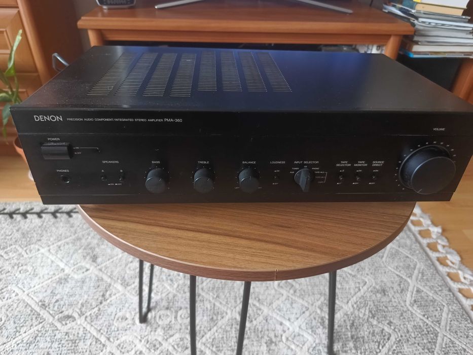 DENON Amplifier PMA-360