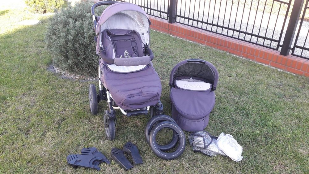 wózek X-Lander XA 2w1