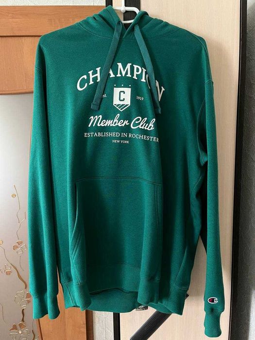 Чоловіча кофта Champion hooded sweatshirt XL