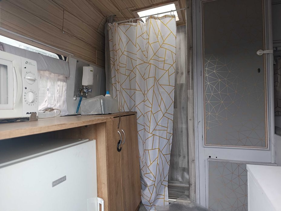 Kamper Fiat Ducato 2500 D *Super stan* Zabytek* 6 osobowy