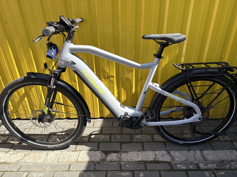 Rower Elektryczny Haibike Trekking 6