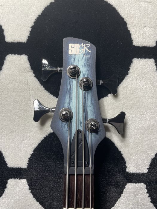 Ibanez SR300E SVM Gitara basowa elektryczna