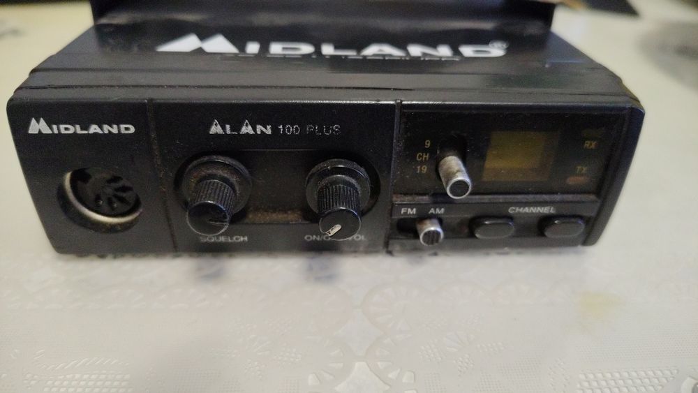 Продам рацію MIDLAND