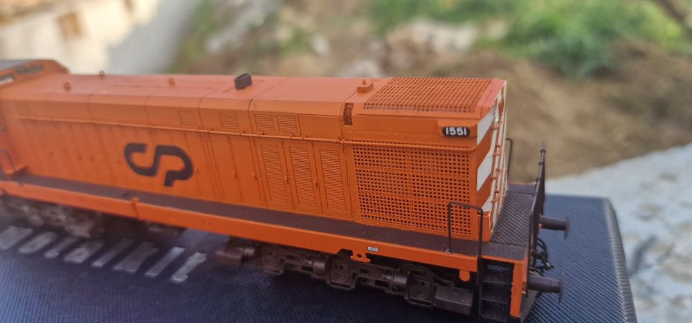 Material ferromodelismo